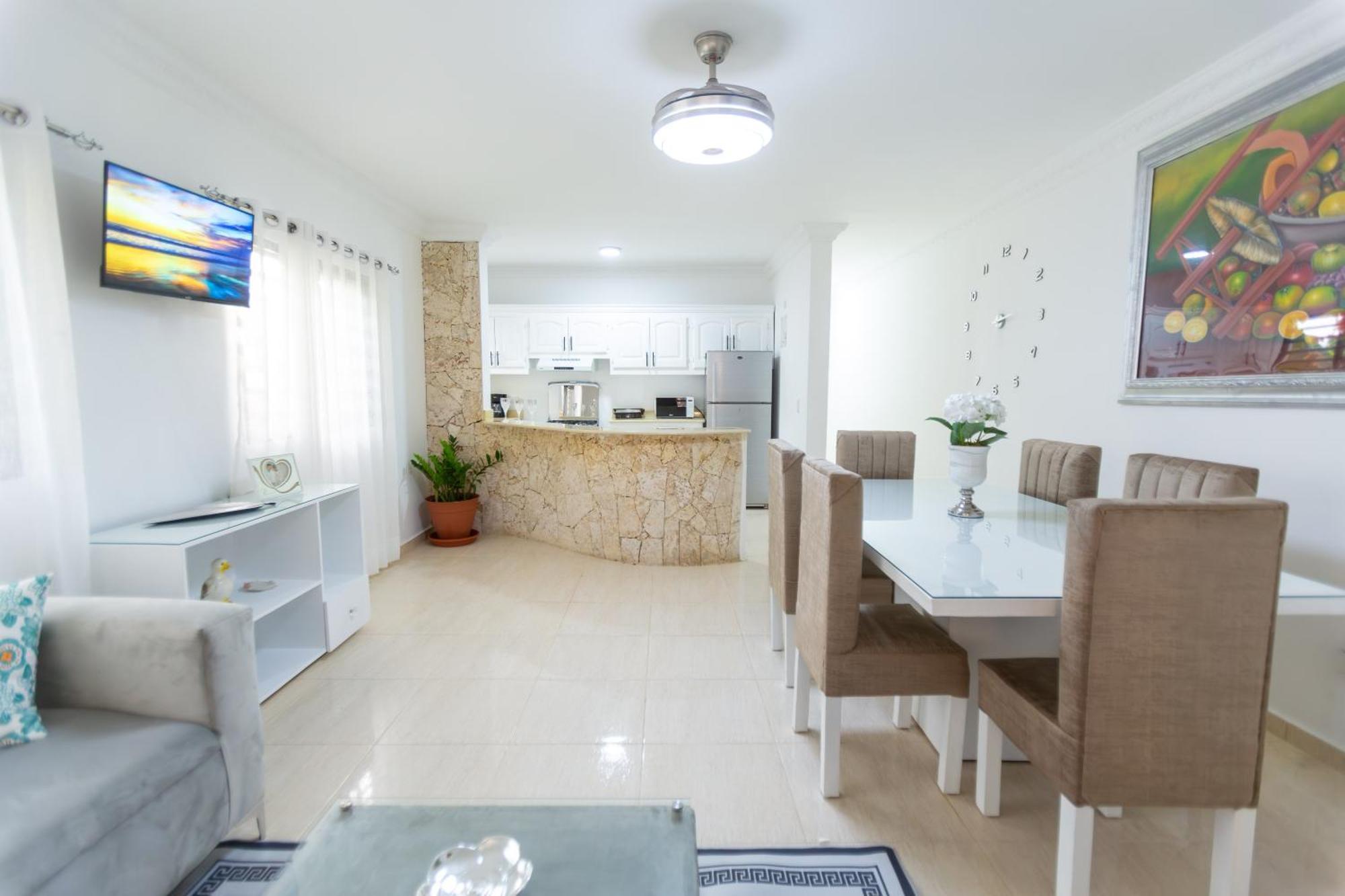 Mb Apartment - A Puerto Plata Exterior foto