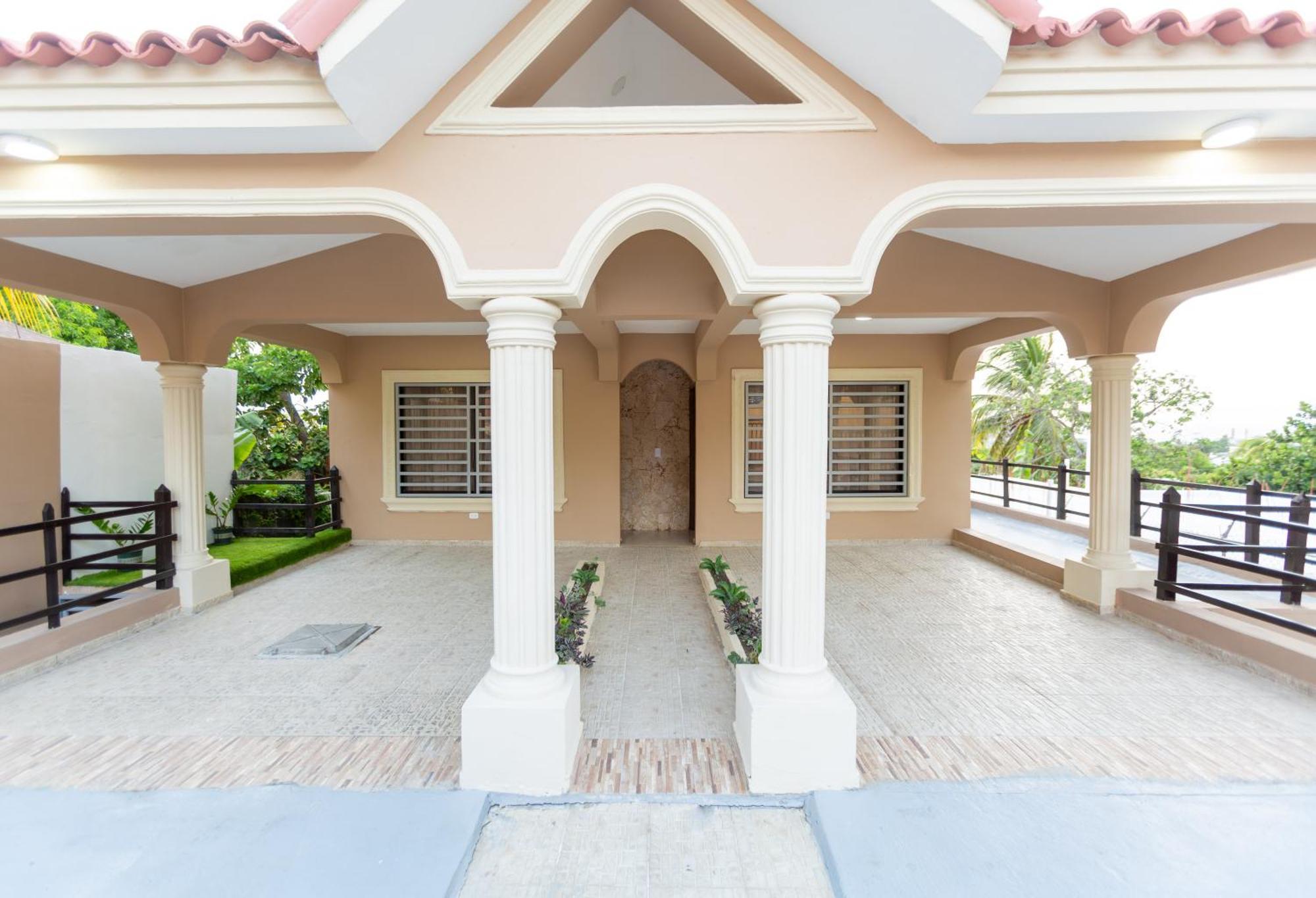Mb Apartment - A Puerto Plata Exterior foto